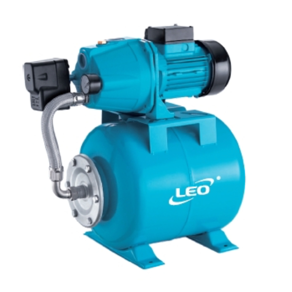 [3A01022] Booster Leo Xkj-901 Ia 24lts/1.2hp (Kit Hidroneumatico)