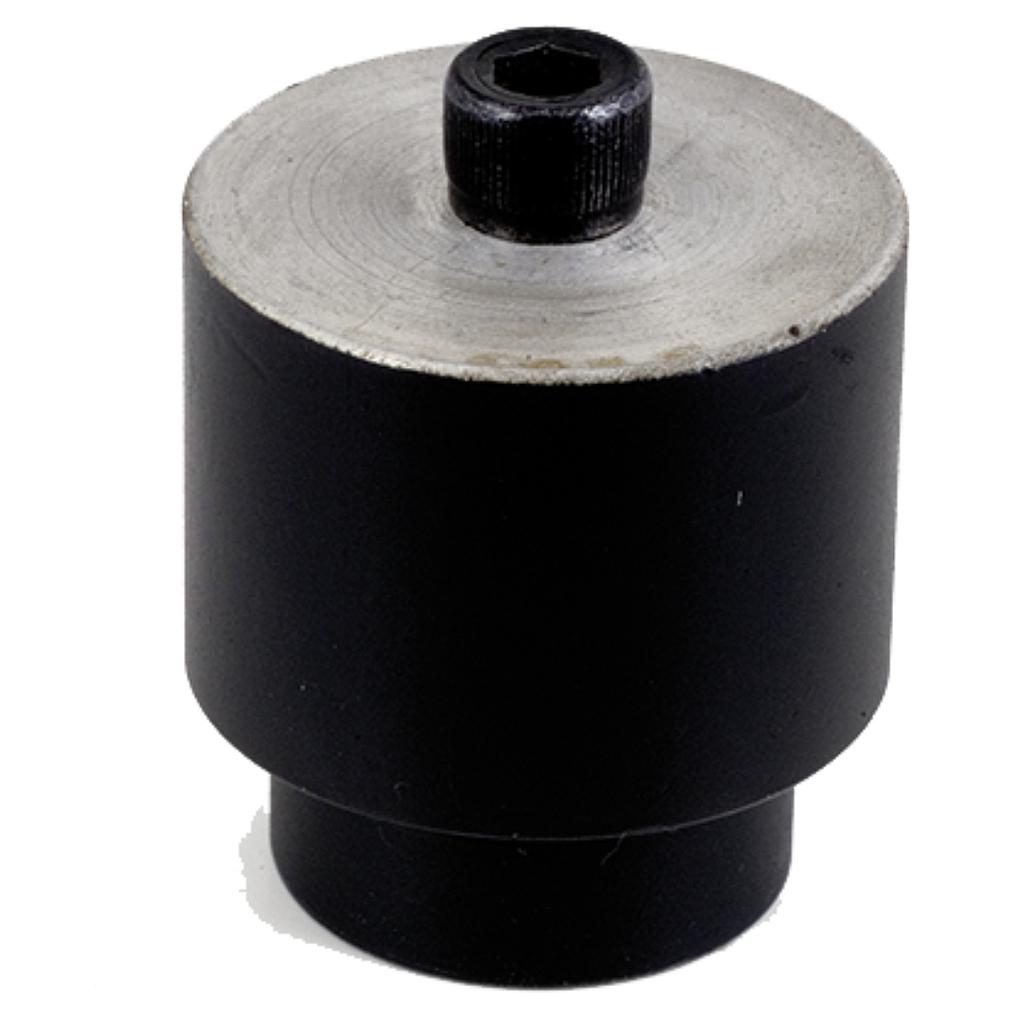 Boquilla Calefactora Ppr 50 Mm (Negro - Vinilit)