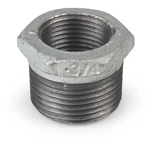 Bushing Galvanizado He Hi Bsp 2x1.1/2