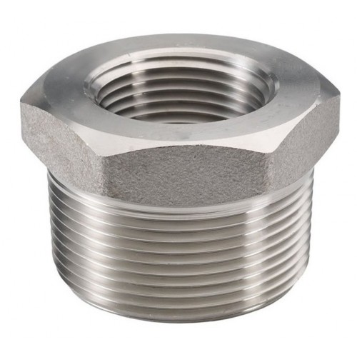Bushing Inoxidable 304 1.1/4"x3/4" Npt 150 lbs