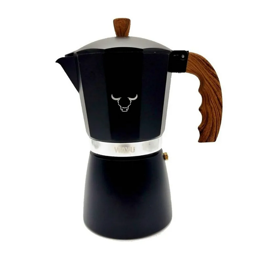 Cafetera Italiana Wayu