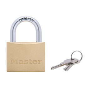 Candado Economico Master Lock 1903D 50 mm