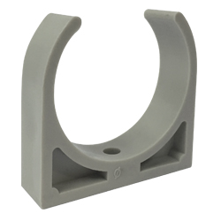 Abrazadera Ppr 63 Mm (Gris - Hoffens)