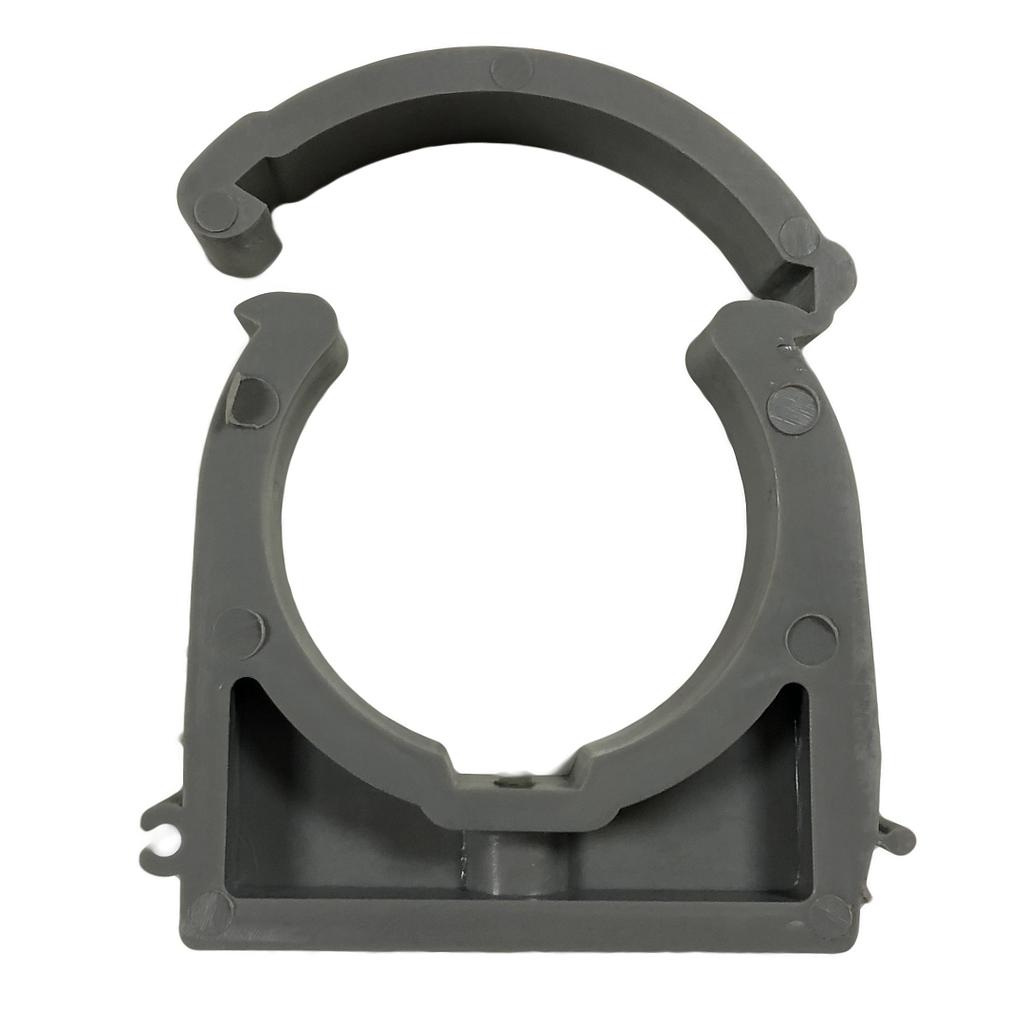 Abrazadera Ppr Autolock 40 Mm (Gris - Hoffens)