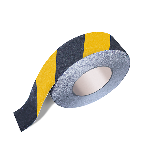 [4A05052] Cinta Antideslizante 5 Cm X 9m Amarillo-Negro Forte