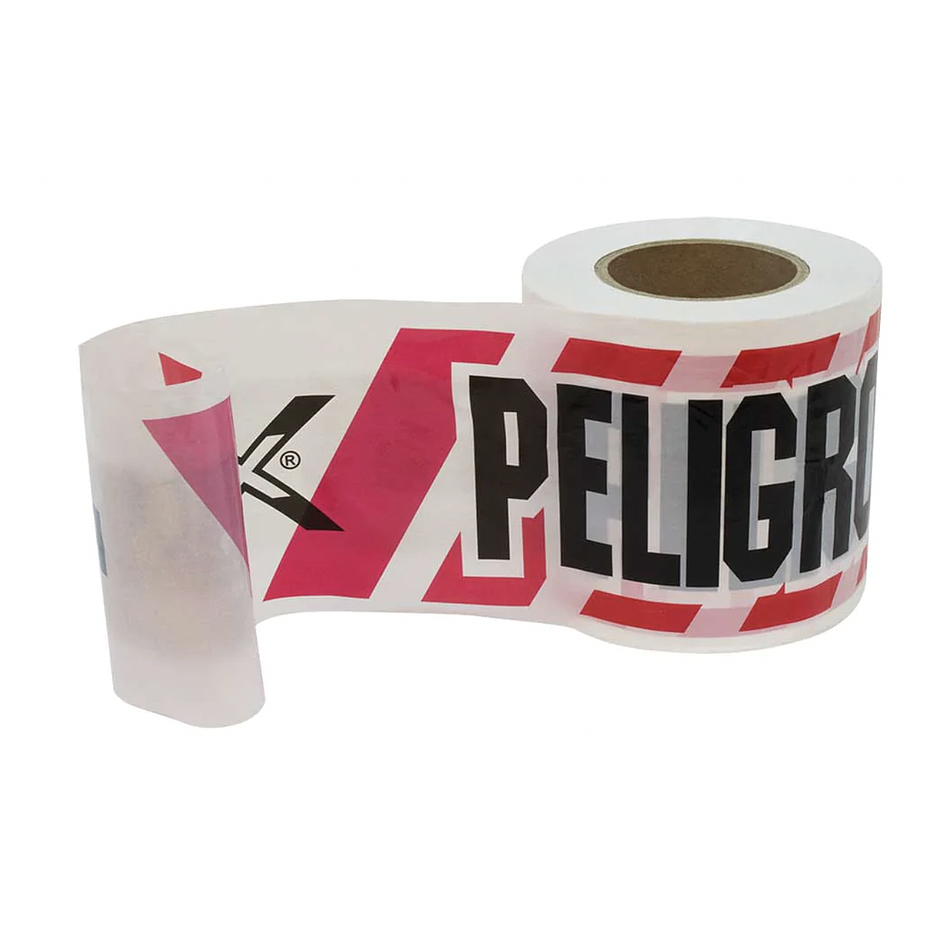 [4A05032] Cinta Delimitadora Peligro Xtr 350 Mts