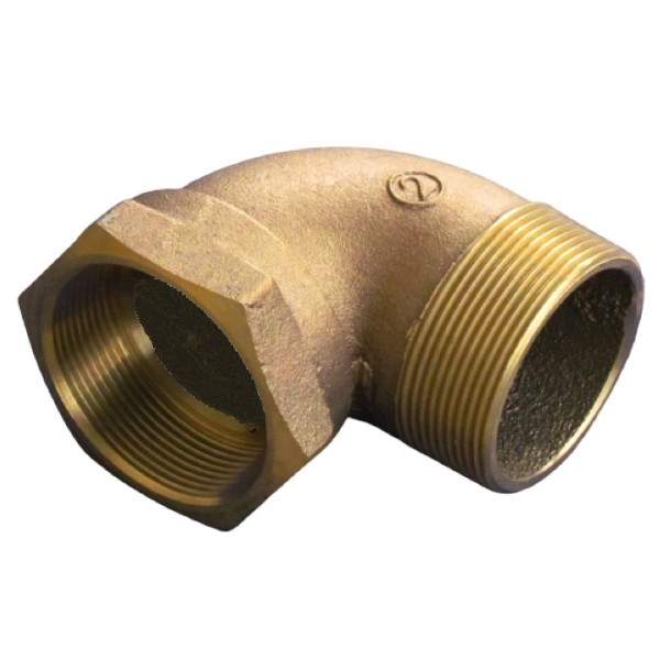 Codo Bronce Hi He 1