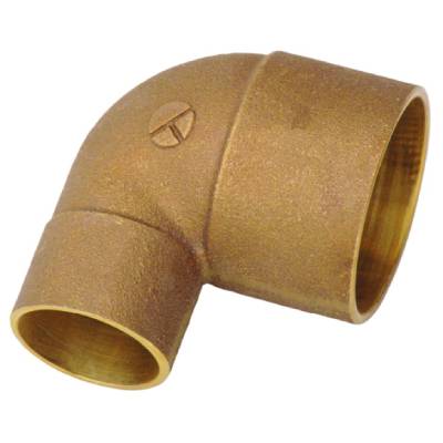 Codo Bronce So 2x1