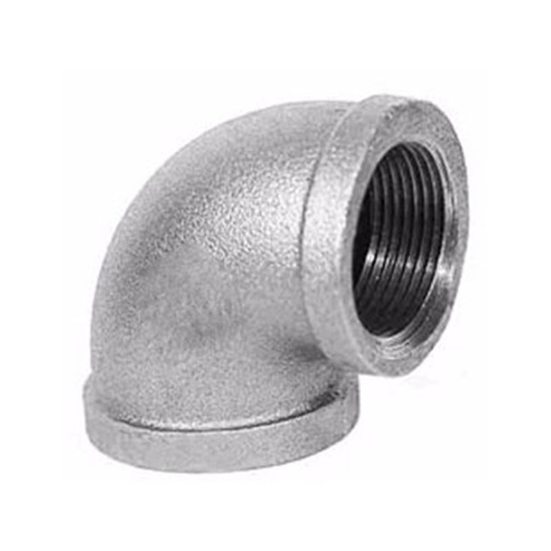 Codo Galvanizado 3x90 Bsp