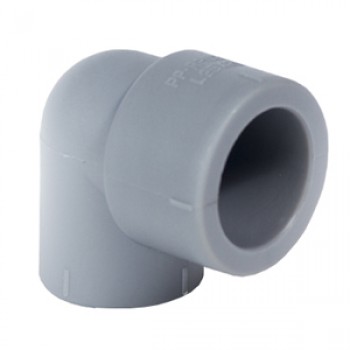 Codo Ppr Reduccion 25x20x90 (Gris - Era)