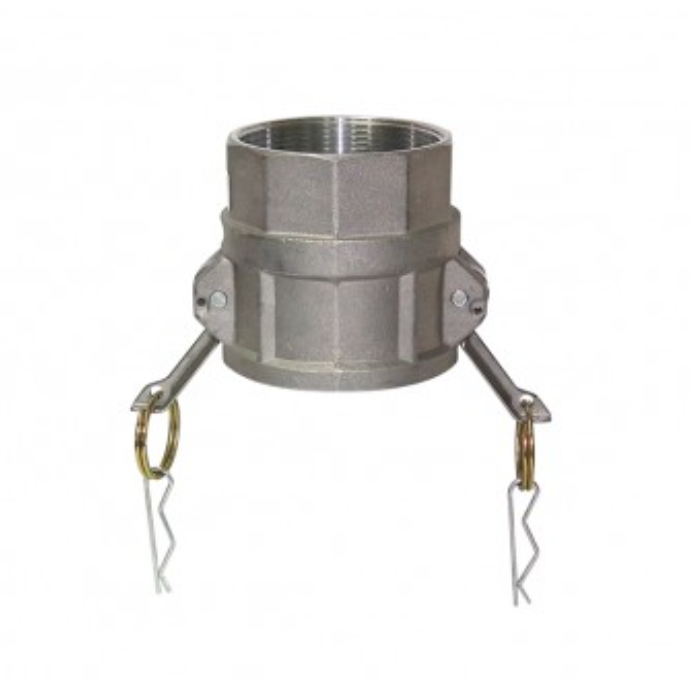 [5C03095] Acople Camlock Hembra Hi Tipo D 3"
