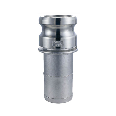 [5C03005] Acople Camlock Macho 4" Espiga Tipo E