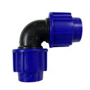 Codo Roscado 20x90° Pn16