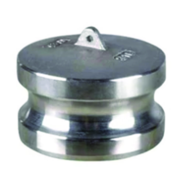 [5C03061] Acople Camlock Tapon Macho 2.1/2" Tipo Dp