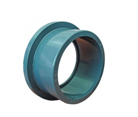 Collar Flange Presion 110 Cem C16 (Gris- Vinilit)