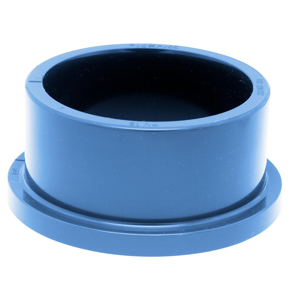 Collar Flange Presion 32 Cem C16 (Celeste - Vinilit)