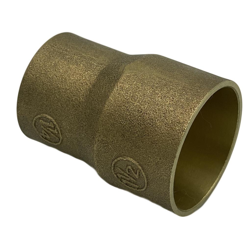 Copla Bronce So 3/4 X 1/2