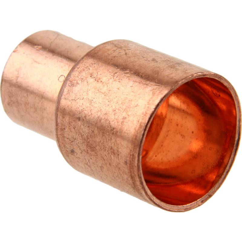 Copla Cobre Gas 1.1/2 X 1
