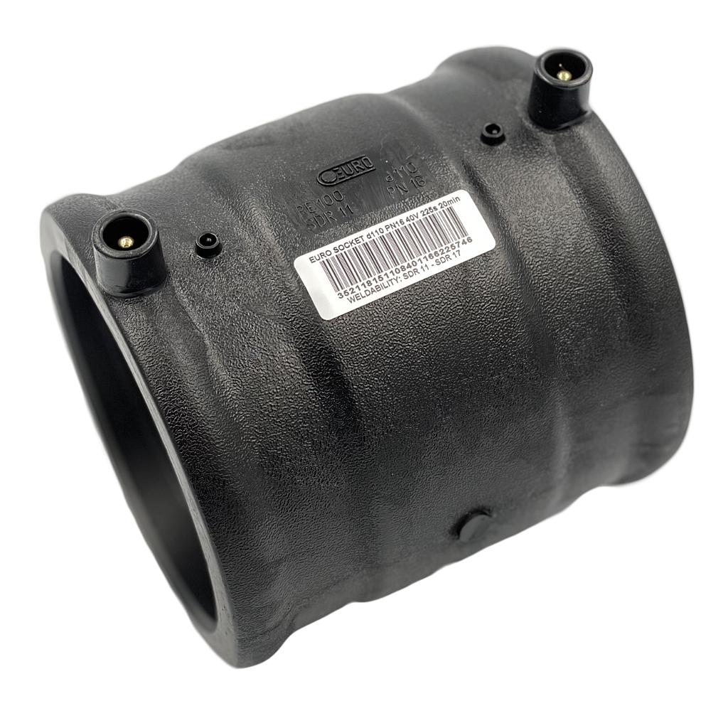Copla Ef Hdpe 40 Mm Pn16 (Eurostandard)