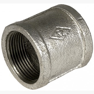 Copla Galvanizada 2 Bsp