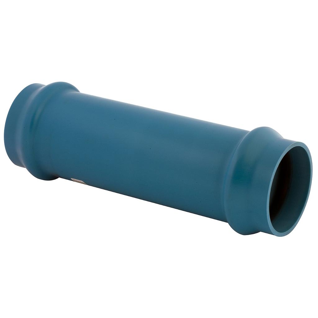 Copla Reparacion Pvc P 160 Mm Cg (Celeste)