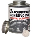 Adhesivo Pvc Grandes Diametros 470 Cc