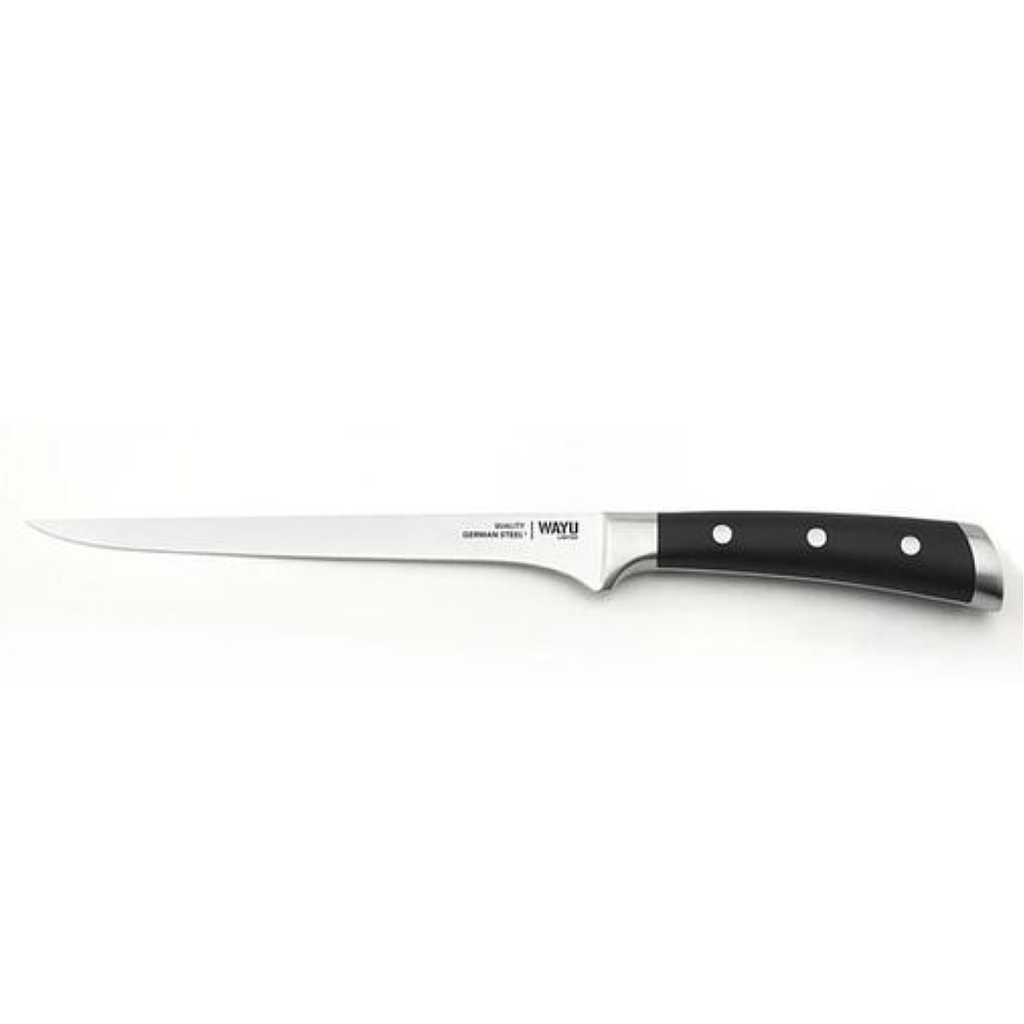 [10A04001] Cuchillo Filetero Wayu 20 Cm Wayu Fillet Knif 8