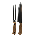 Cuchillo Tenedor PRM Wayu