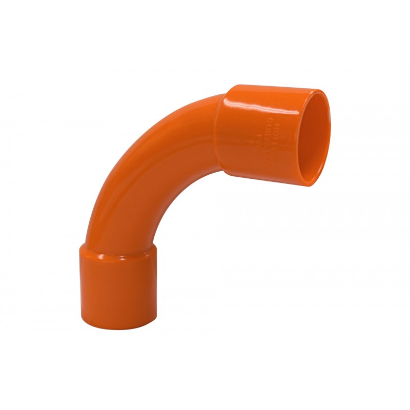 Curva Conduit 20 mm