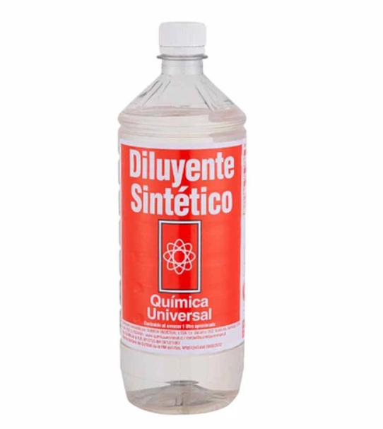 [7H053] Diluyente Sintetico 1 Lt