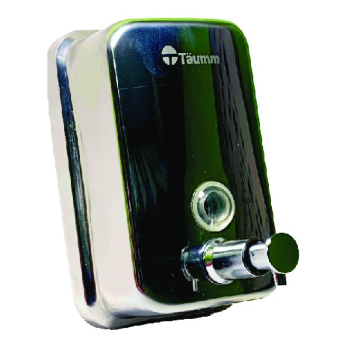 [2B05020] Dispensador Jabon Al Muro 500 Ml