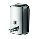 Dispensador Jabon Al Muro 800 Ml