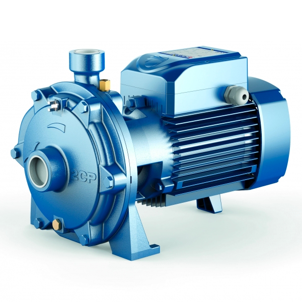 [3A02041] Electrobomba Pedrollo 2cp40/180c 5.5hp 380/660