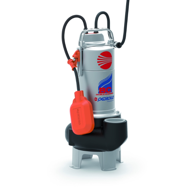 [3A03290] Electrobomba Sumergible Pedrollo Bcm 20/50 2hp 220v