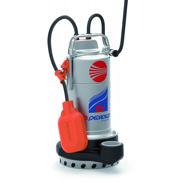 [3A03003] Electrobomba Sumergible Pedrollo Dm 20 1hp 220v