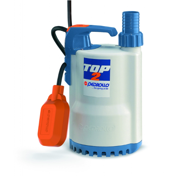 [3A03016] Electrobomba Sumergible Pedrollo Top 2 0.5hp 220v