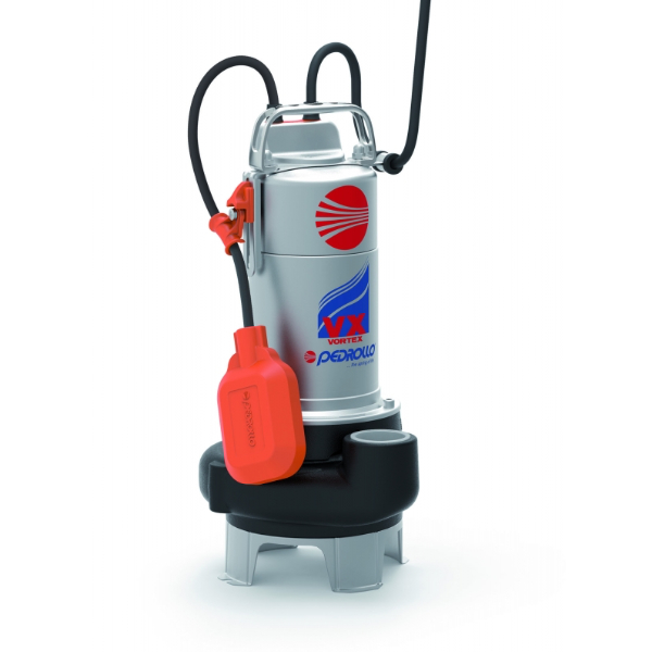 [3A03134] Electrobomba Sumergible Pedrollo Vxm 15/50 1.5hp 220v