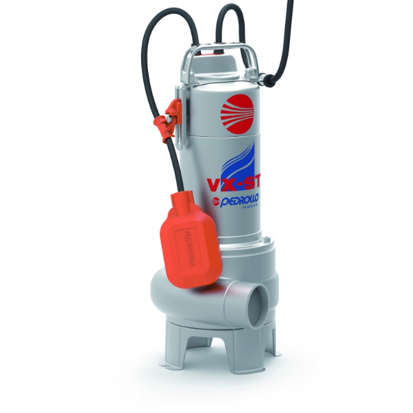 [3A03186] Electrobomba Vxm10/50-St 1 Hp 220v Inox