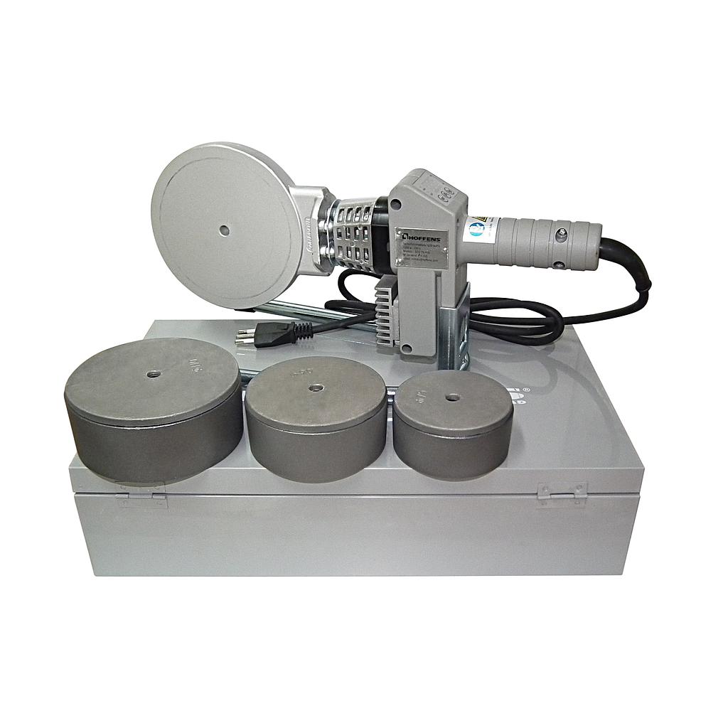 Equipo Ppr Termofusora 75-110 Mm Hoffens