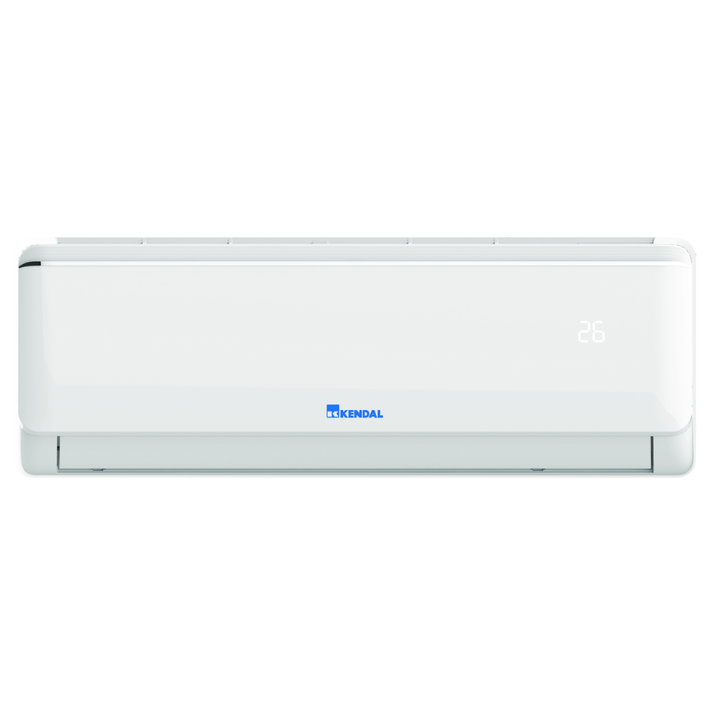 [11C01004] Aire Acondicionado 24000 Btu/Hr Split Muro On-Off Con Wifi R410a Kendal