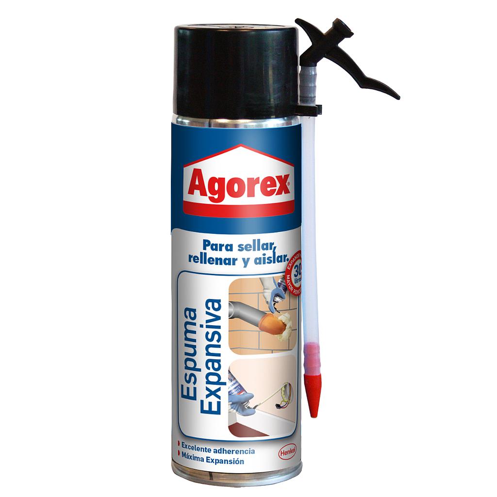 Espuma Expansiva Agorex Std 500 Ml