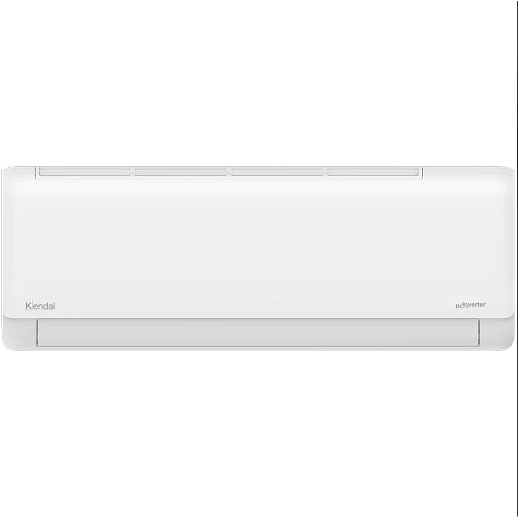 [11C02008] Aire Acondicionado 9000 Btu/Hr Split Muro Inverter Con Wifi R-32 Kendal