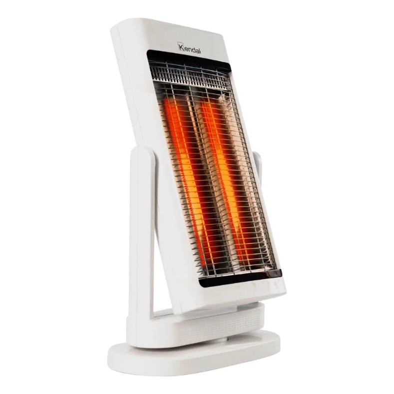 [11B01001] Estufa Fibra De Carbono Blanca Kendal Kfc-90 D1 Kendal