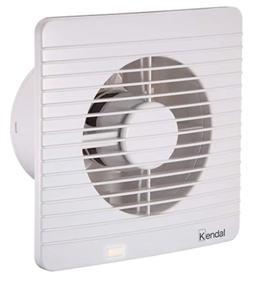 [11D01002] Extractor Vent Eco 120c 220v Axial 169 M3/H