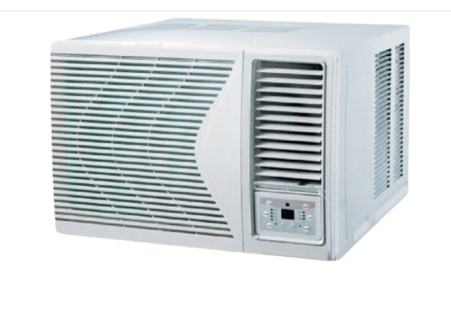 [11C03003] Aire Acondicionado Ventana 12000 Btu, R-32, ANWO