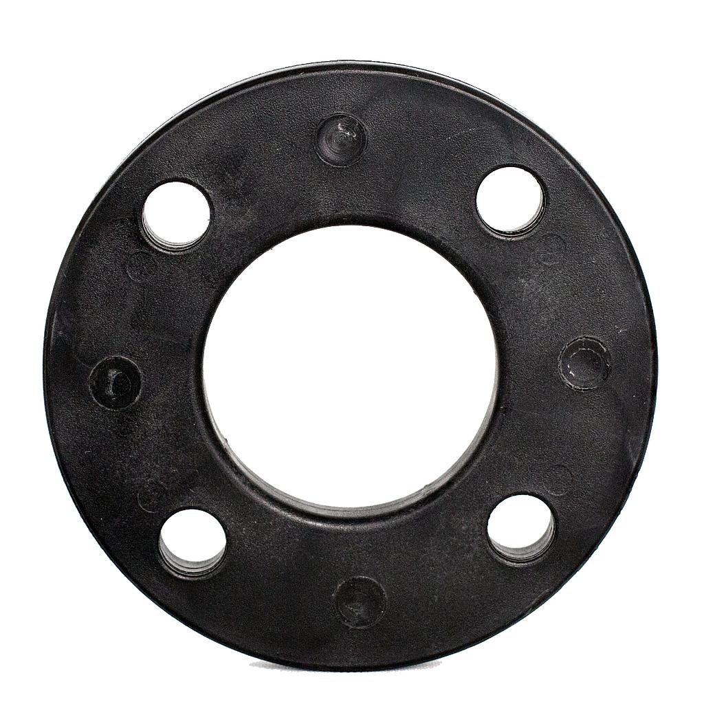 Flange + Brida y Empaquetadura Ppr 90 Mm (Hoffens)