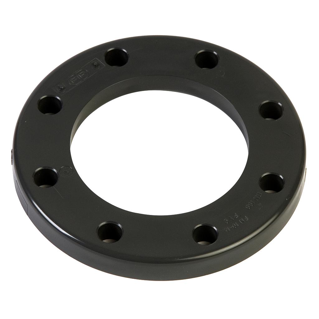 Flange Volante Pvc P 110 Pn10 (Gris - Vinilit)