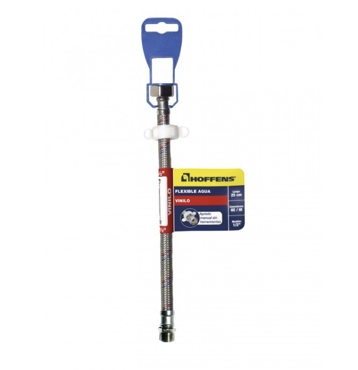 Flexible Agua Hi He 1/2  50Cm (Hoffens)