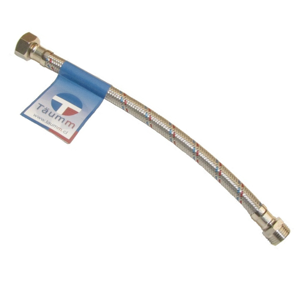 Flexible Agua Hi He 1/2 35 Cm