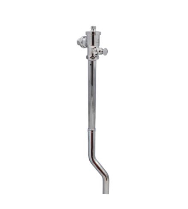 Fluxómetro  Botón 3/4" S